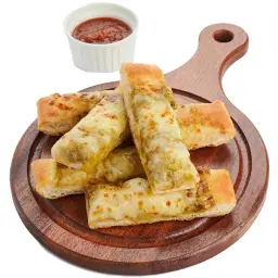 أصابع خبز البيستو (6 قطع)