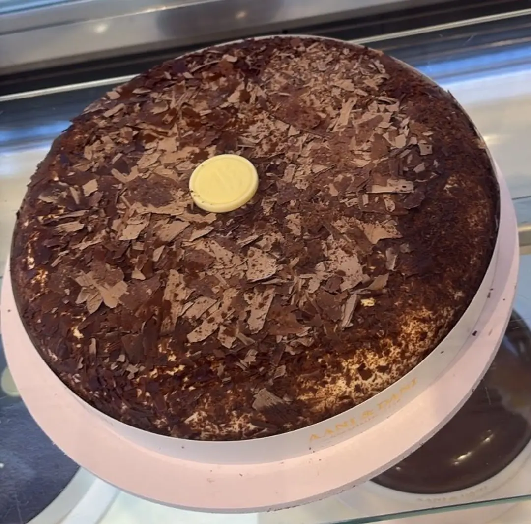 Black Forest Cake