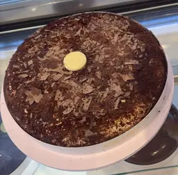 Black Forest Cake