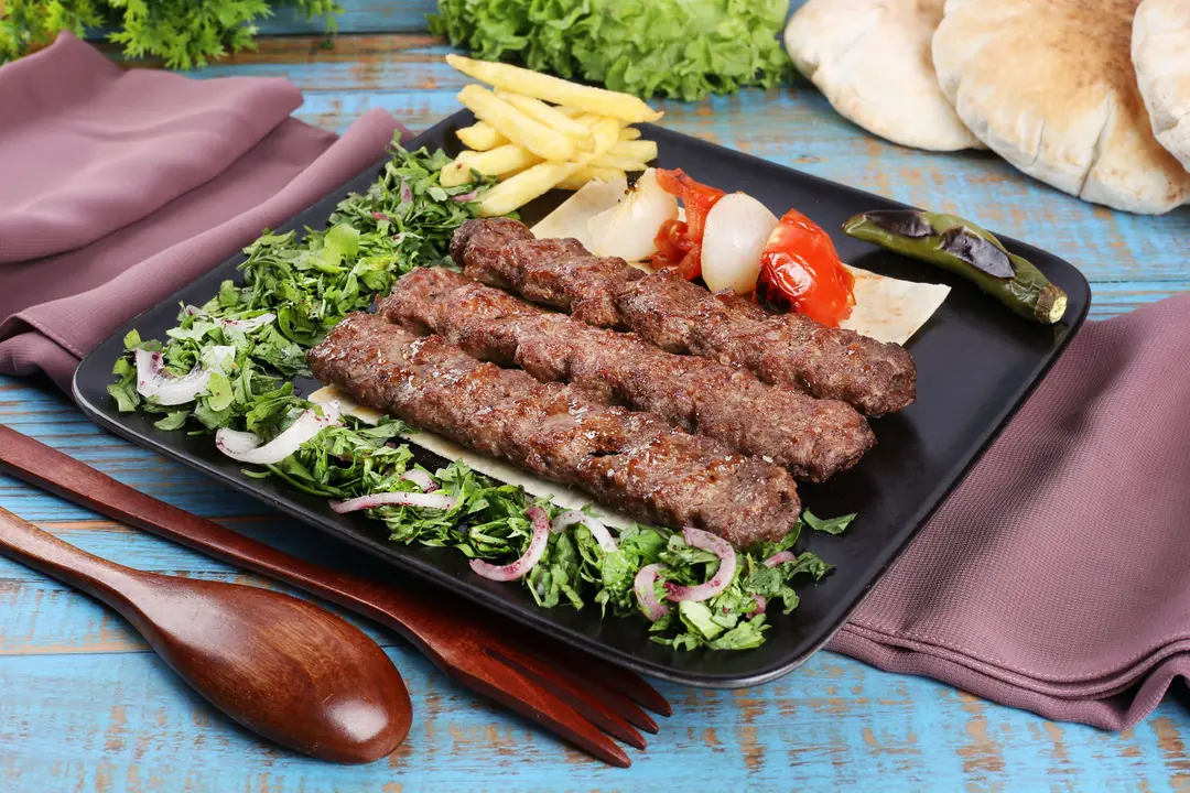Kabab Laham