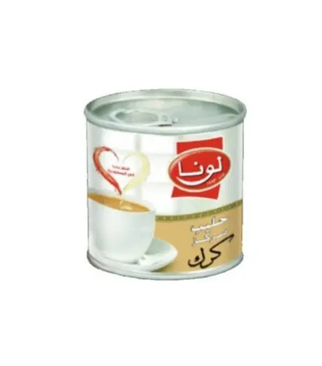 لونا حليب مبخر كرك 170 جرام