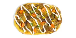 Levant Zaatar Flatbread