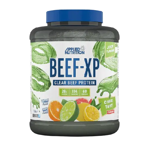 BEEF-XP Protein Citrus - Applied Nutrition