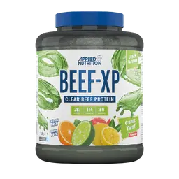 BEEF-XP Protein Citrus - Applied Nutrition