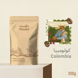 كولومبيا لاهُرموسا – قهوة مختصة , 250g
