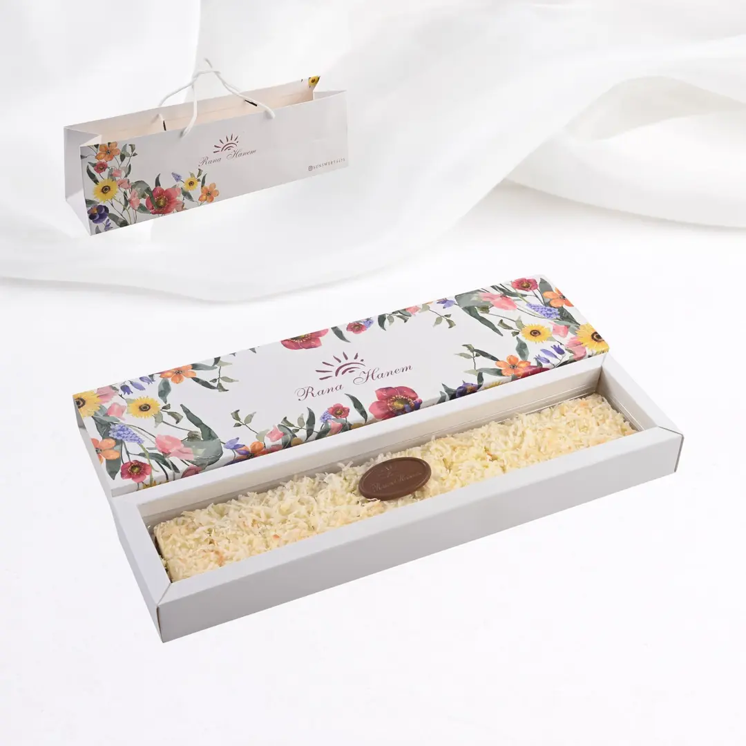 Magic Bar Coconut