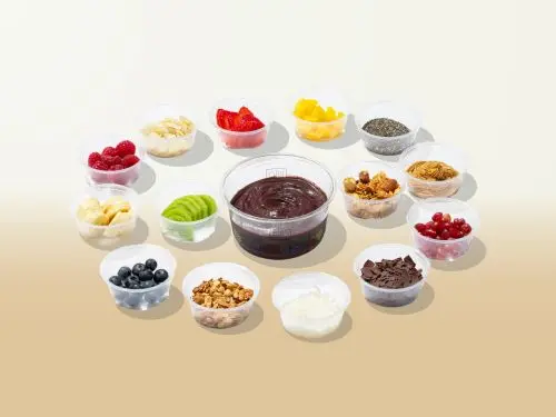 Build Your Own Acai (BYO)