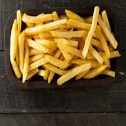 French Fries Plate
