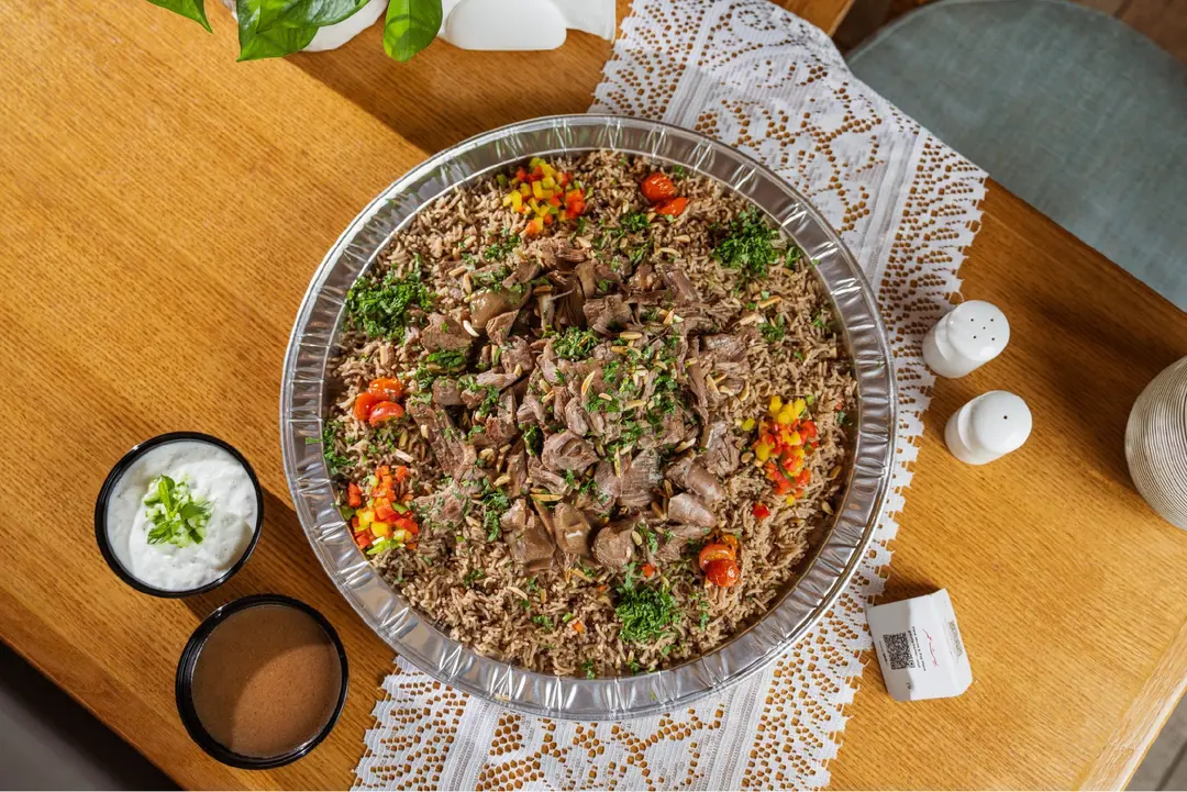 KHAROUF MAHSHI TRY