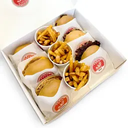 Burger Rush Package