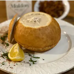 شوربة دجاج