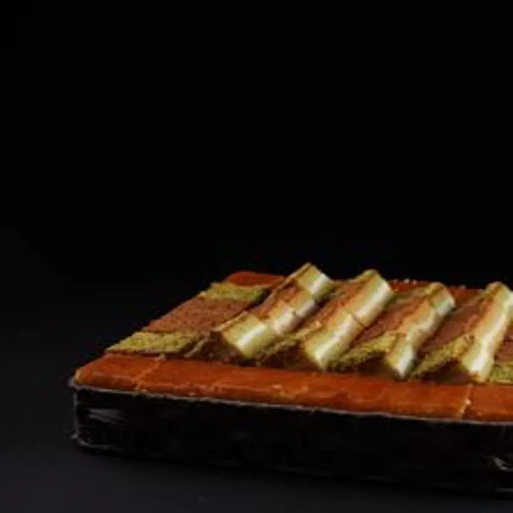 Basbousa Mix