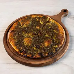 منقوشة زعتر