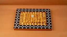 صينية معمول ماربل