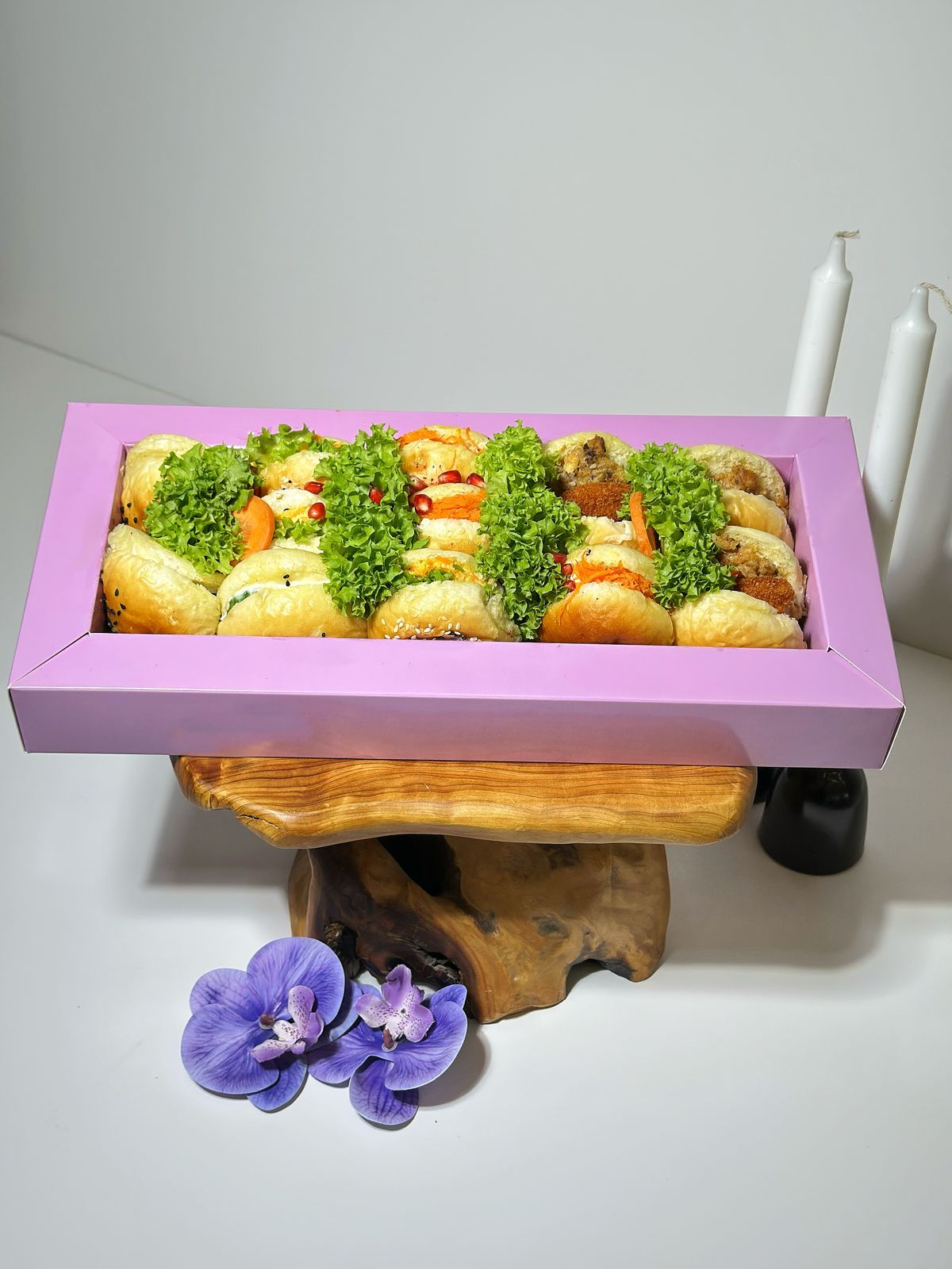 Fatayir Sand wich