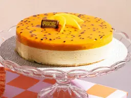 Passion Fruit Cake