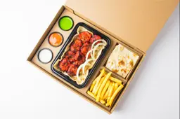 Tikka Platter