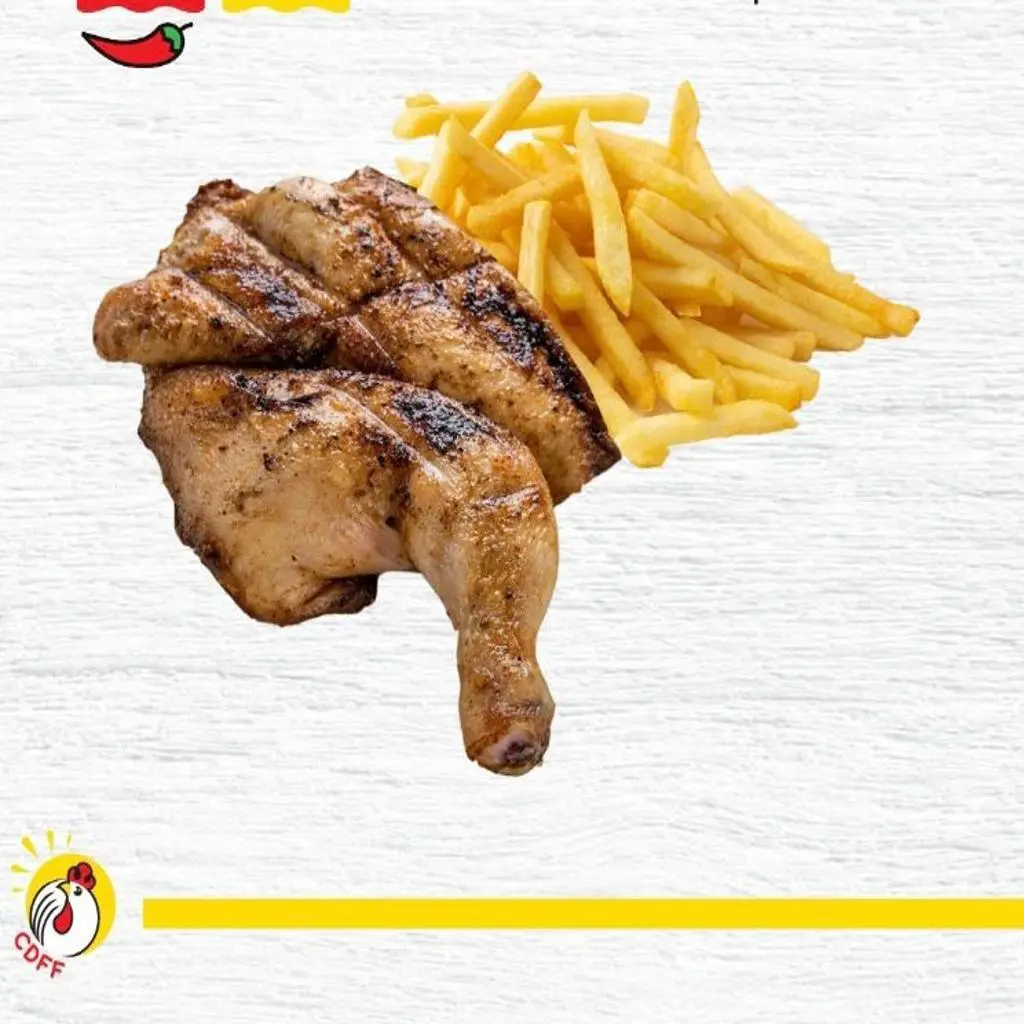 Grilled Chicken