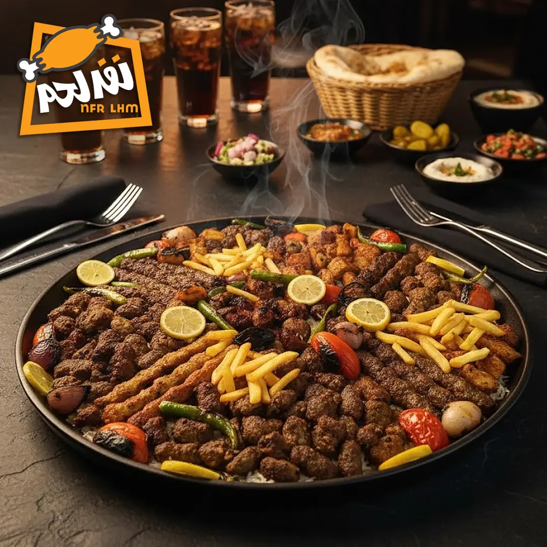 Big Bbq Mix