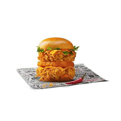 Mighty Cruncher Sandwich