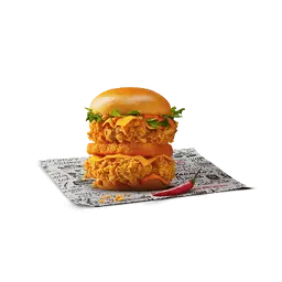 Mighty Cruncher Sandwich