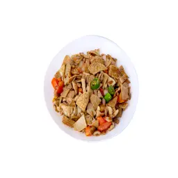 طبق لحم وكرشة