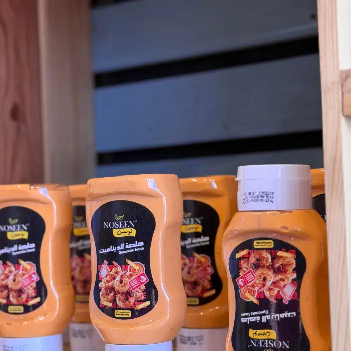 Dynamite Sauce
