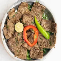 كبدة بالردة