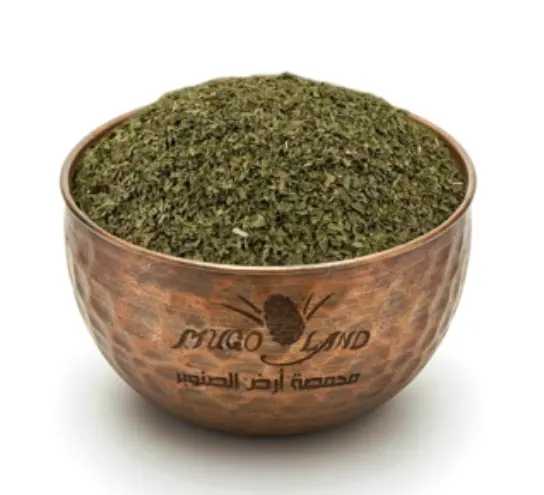 Dried And Washed Ground Mint R597