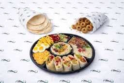 Falafel Plate