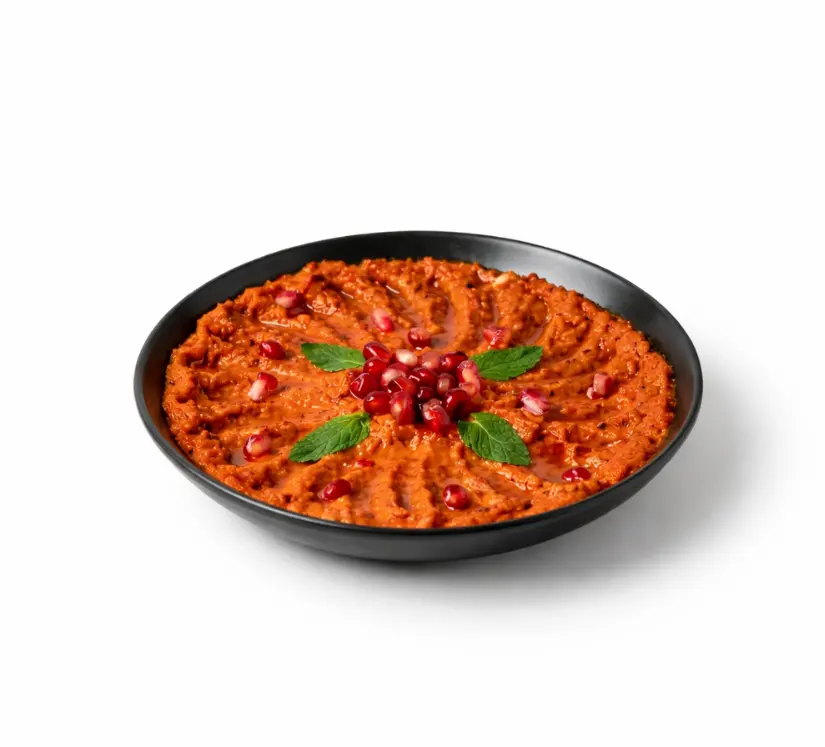 محمرة