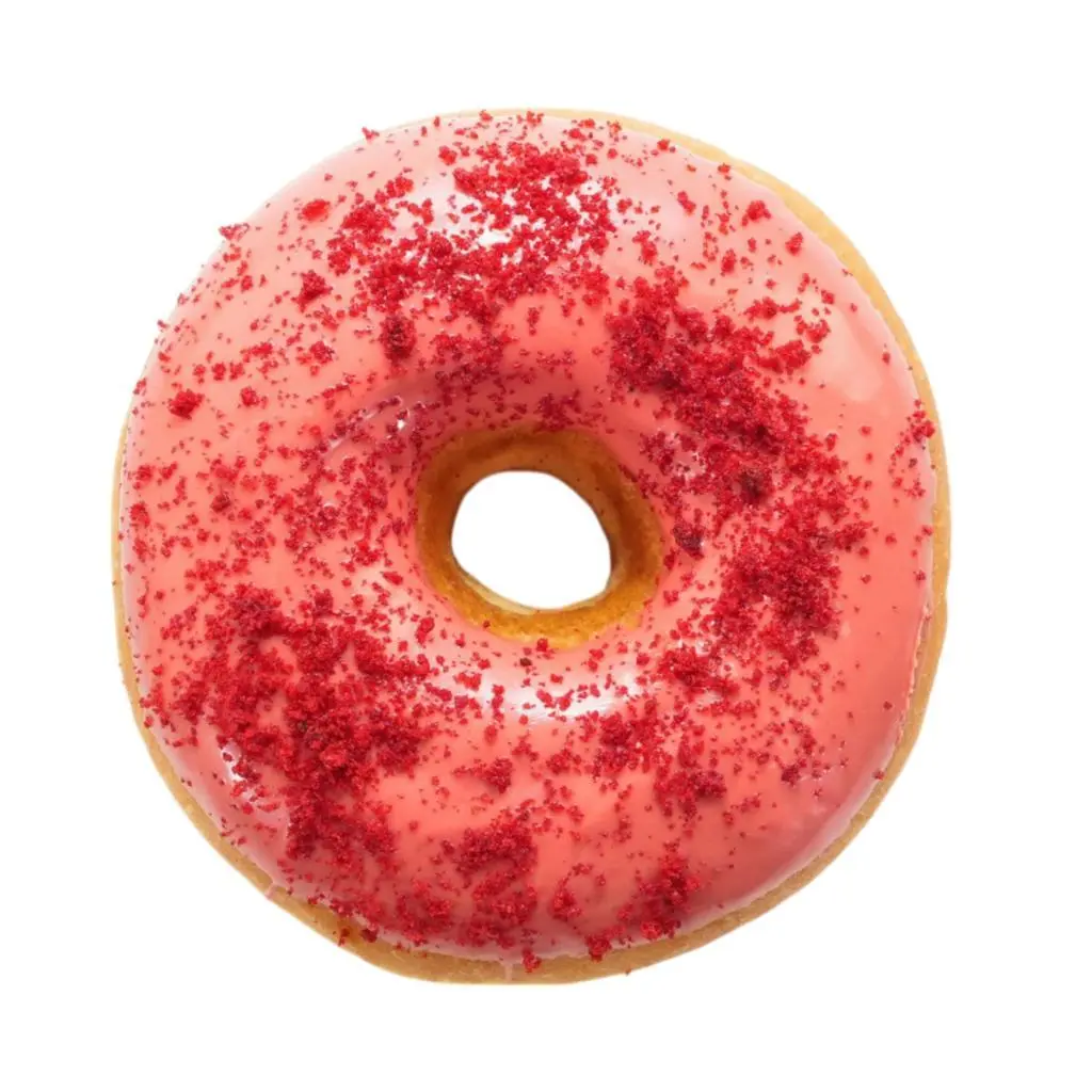 Red Velvet Ring