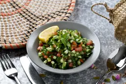 سلطة اللولو