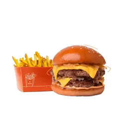 Signature Burger