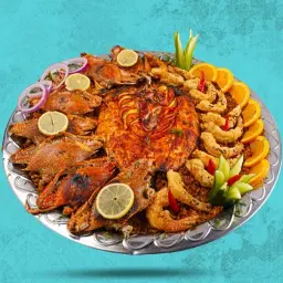 صينية الروقان