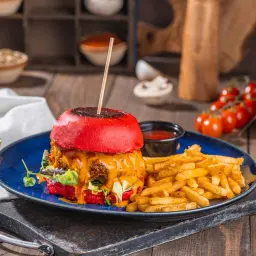 Chicken Burger