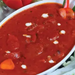 دجاج بالزبدة