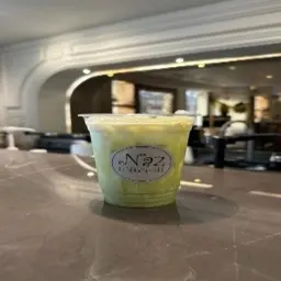 ايس ماتشا لاتيه
