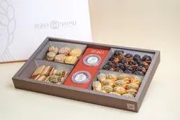 بوكس لمه وسط