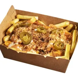 Your Burger Fries