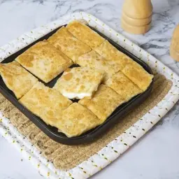 Two Cheese Mutabbaq