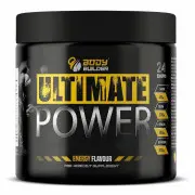 BODY BUILDER ULTIMATE POWER ENERGY FLAVOR