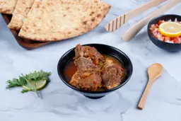 Maqlqal Hashi with Maraq