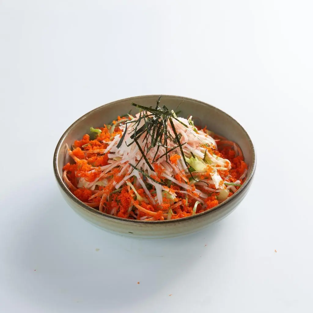 Kani Salad