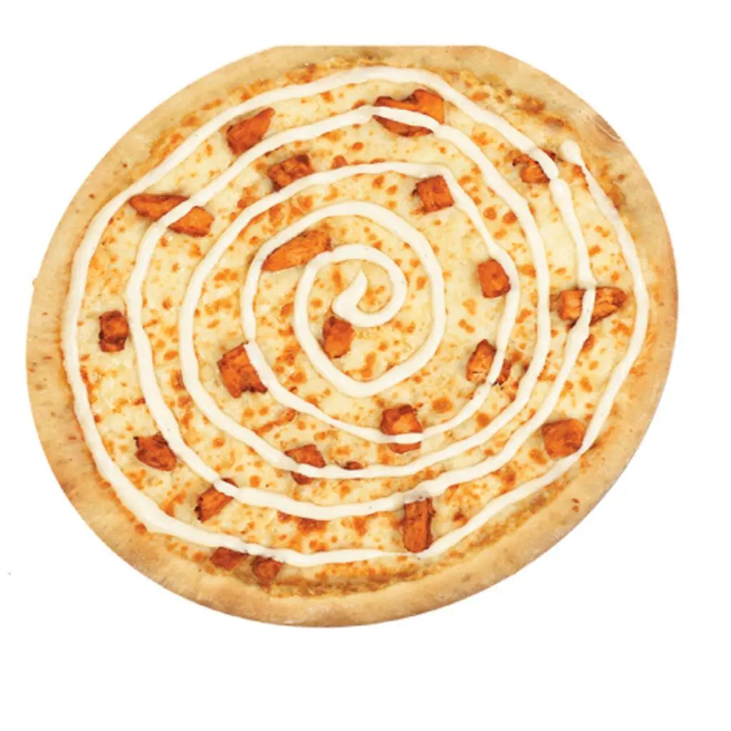Ranch Pizza