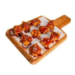 Chicken Bites with Maple