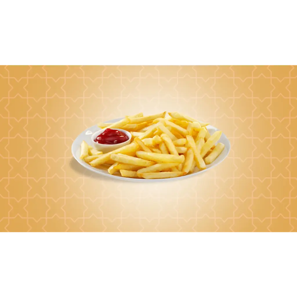 صحن بطاطس