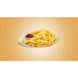 صحن بطاطس