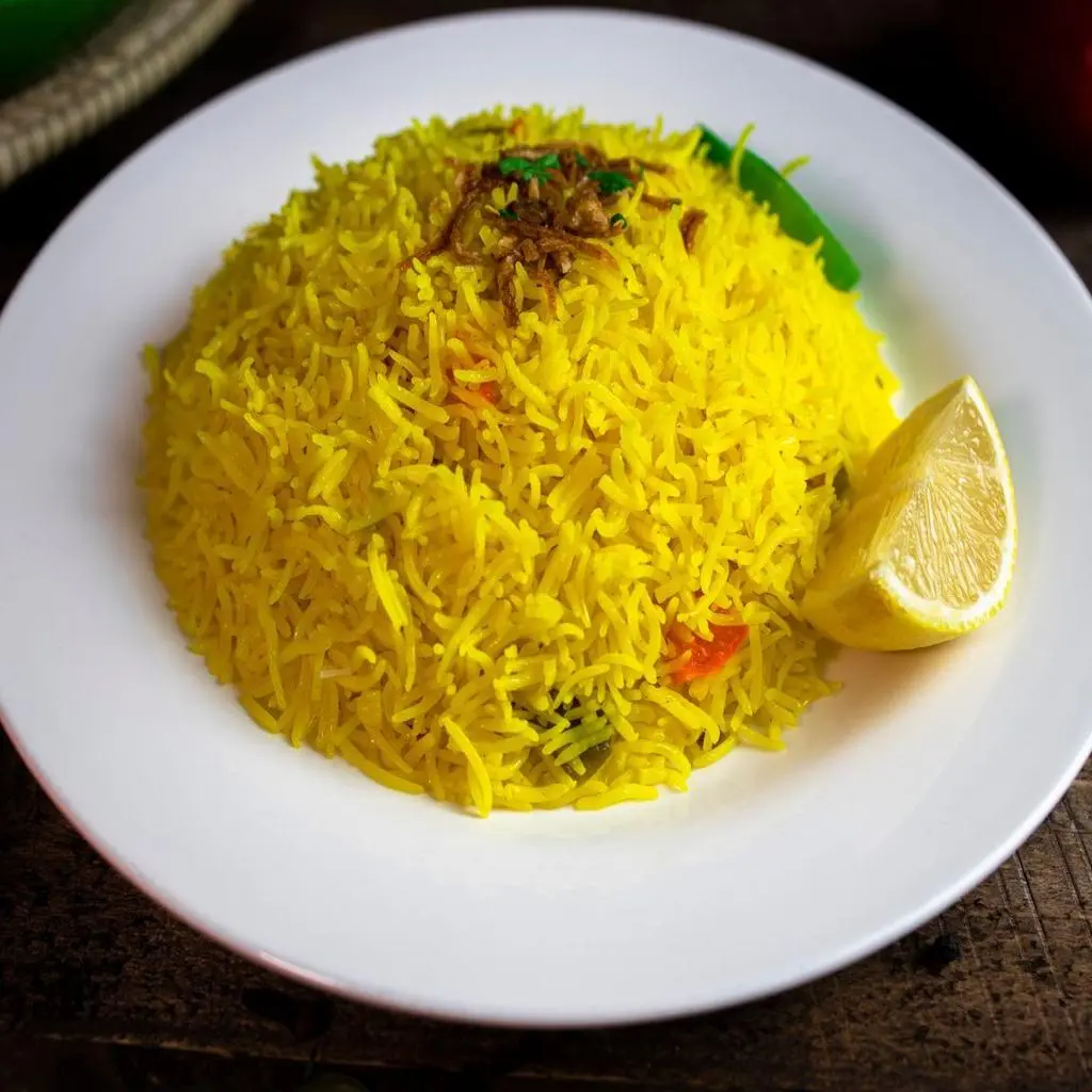 Biryani Rice