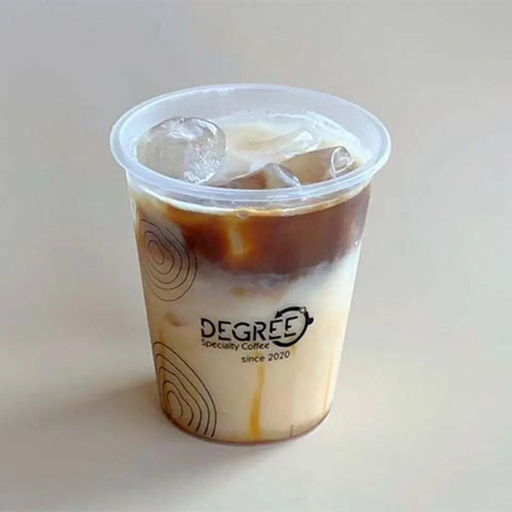 Iced Salted Caramel